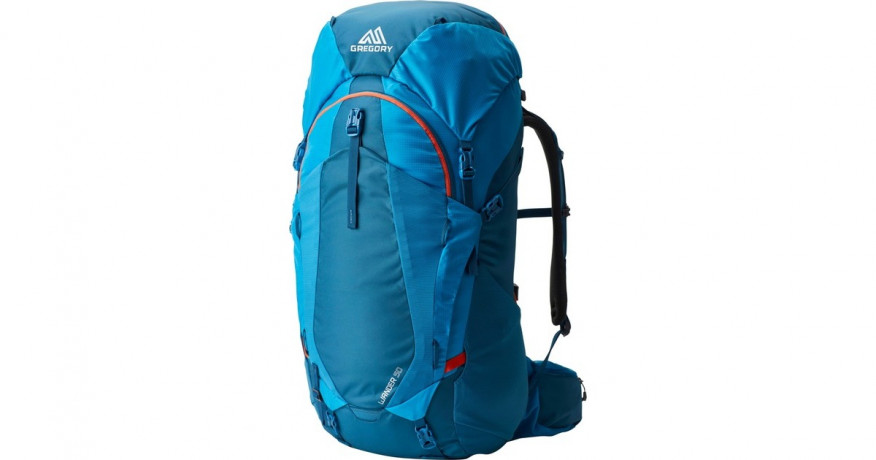 Gregory Gregory WANDER 50 , Rucksack hellblau/blau, 50 Liter O/S  hellblau/blau Gregory WANDER 50, рюкзак голубой/синий, 50 литров Б/У