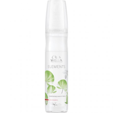 Wella (Велла) Elements Conditioner  Spray, 150 мл