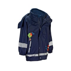 Sterntaler Regenbekleidung Regenjacke mit Innenjacke Regenjacken Дождевик Дождевик с внутренней курткой Дождевик