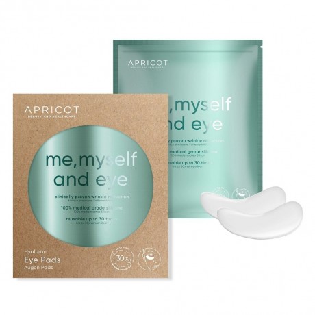 Apricot All eyes on you Augenpads Set  Все внимание на вас, подушечки для глаз набор
