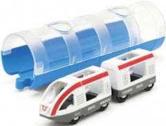 BRIO Tunnel Box Reisezug Туннельный пассажирский поезд