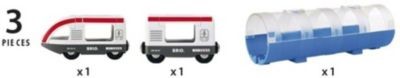 BRIO Tunnel Box Reisezug Туннельный пассажирский поезд
