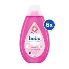 bebe Zartpflege Glanzshampoo  Шампунь для сияния деликатного ухода