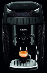 Krups Krups Kaffeevollautomat Essential EA810870 Kaffeevollautomat LatteGo Milchaufschaumer Display, Kaffeeautomat Cafemaschine Kaffeemaschine mi Mahlwerk Vollautomat Cafe  Полностью автоматическая кофемашина Krups Essential EA810870 полностью автоматичес