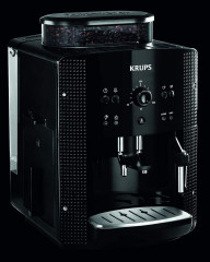 Krups Krups Kaffeevollautomat Essential EA810870 Kaffeevollautomat LatteGo Milchaufschaumer Display, Kaffeeautomat Cafemaschine Kaffeemaschine mi Mahlwerk Vollautomat Cafe  Полностью автоматическая кофемашина Krups Essential EA810870 полностью автоматичес