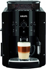 Krups Krups Kaffeevollautomat Essential EA810870 Kaffeevollautomat LatteGo Milchaufschaumer Display, Kaffeeautomat Cafemaschine Kaffeemaschine mi Mahlwerk Vollautomat Cafe  Полностью автоматическая кофемашина Krups Essential EA810870 полностью автоматичес