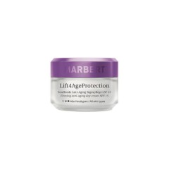 Marbert (Марберт) Anti-Aging Care Firming Anti-Aging Day Cream Крем SPF 15 Lift4AgeProtection, 50 мл