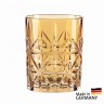 Nachtmann Highland Becher Glas amber, Нахтман Хайленд Стакан для виски, 345 мл, оранж, 1 шт