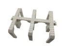 LEGO Lego MOC Gewolbe Brucke Halle - weiss  - 109 Teile - neu Хранилище Lego MOC Brucke Halle - белое - 109 деталей - новое