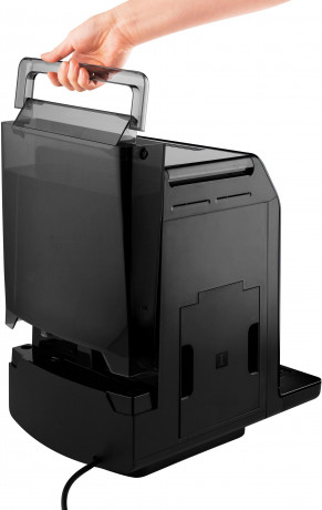 Krups Krups Kaffeevollautomat EA8948 Evidence Plus, vielfaltige Kaffee-Spezialitaten auf Knopfdruck, einfache Bedienung dank innovativem Farbdisplay Полностью автоматическая кофемашина Krups EA8948 Evidence Plus: разнообразие кофейных напитков одним нажа