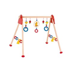 HEIMESS Spielbogen Trapez Ententanz Сыграйте арочный танец утки на трапеции