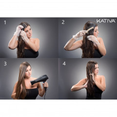 KERATIN COMPLEX Keratin Xpress black  Кератин Экспресс черный