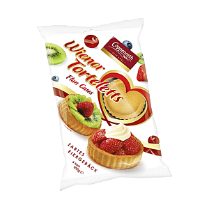 Coppenrath Венские тарталетки, корзиночки 100г