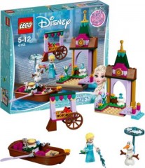 LEGO LEGO Disney Frozen 41155 Elsas Abenteuer auf dem Markt LEGO Disney Frozen 41155 Приключения Эльзы на рынке