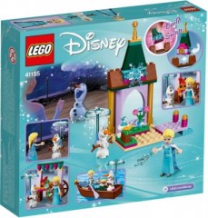 LEGO LEGO Disney Frozen 41155 Elsas Abenteuer auf dem Markt LEGO Disney Frozen 41155 Приключения Эльзы на рынке