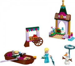 LEGO LEGO Disney Frozen 41155 Elsas Abenteuer auf dem Markt LEGO Disney Frozen 41155 Приключения Эльзы на рынке