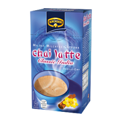 Kruger Латте Chai Чай Классический Индия 250г