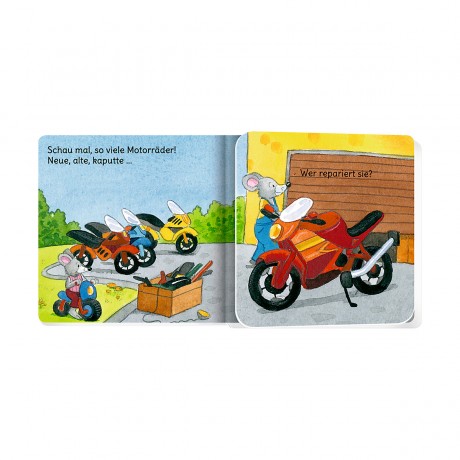 Coppenrath Verlag minifanten 34: Klippklapp минифантен 34: хлопать в ладоши