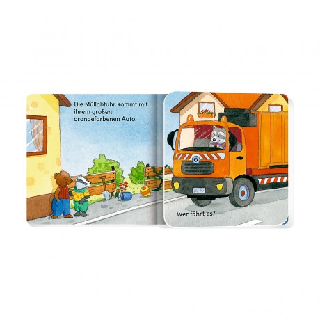 Coppenrath Verlag minifanten 34: Klippklapp минифантен 34: хлопать в ладоши