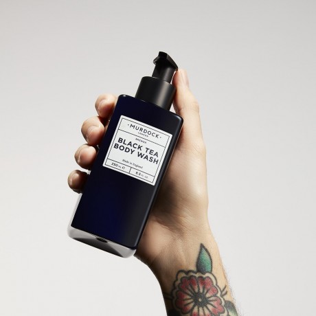 Murdock London Black Tea Body Wash  Гель для тела с черным чаем