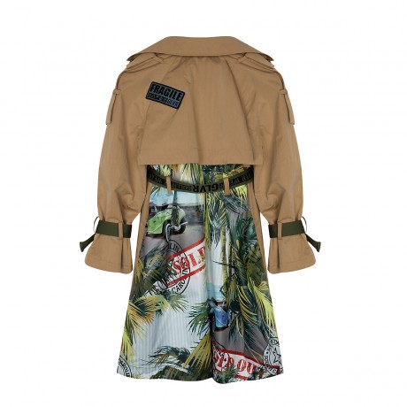 Gulliver Gulliver Trenchcoat тренч Gulliver