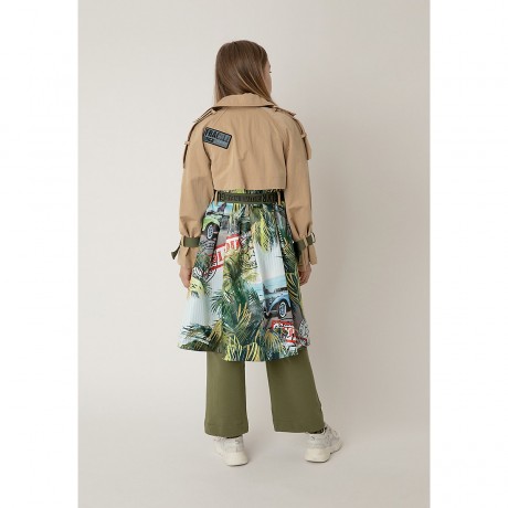 Gulliver Gulliver Trenchcoat тренч Gulliver