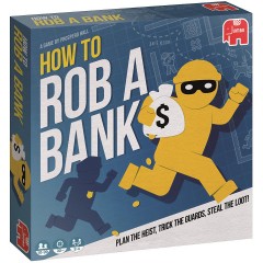 Jumbo How to Rob a Bank Как ограбить банк