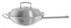Fissler Fissler Wok PURE PROFI COLLECTION edelstahl Вок Fissler PURE PROFI COLLECTION