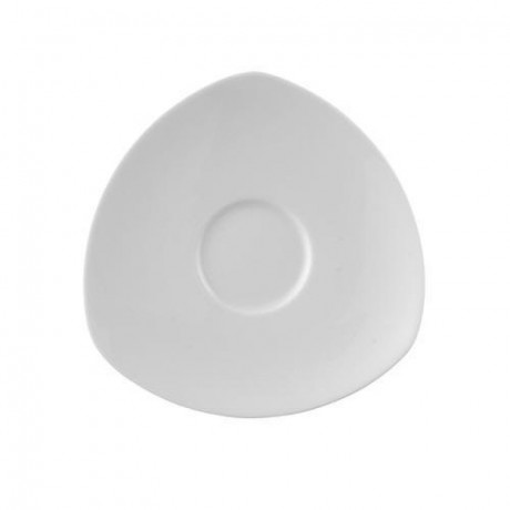 Thomas Thomas Vario Pure Kaffee-/ Tee Untertasse eckig 16,5 cm Блюдце для кофе/чая Thomas Vario Pure, квадратное, 16,5 см