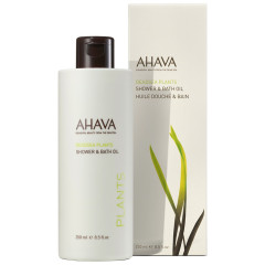 AHAVA Plants Shower and Bath Oil Масло для душа и ванн с растениями