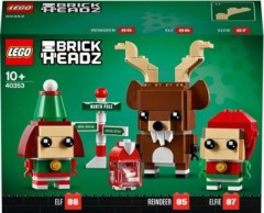 LEGO LEGO Creator 40353 Rentier und Elfen LEGO Creator 40353 Олени и эльфы