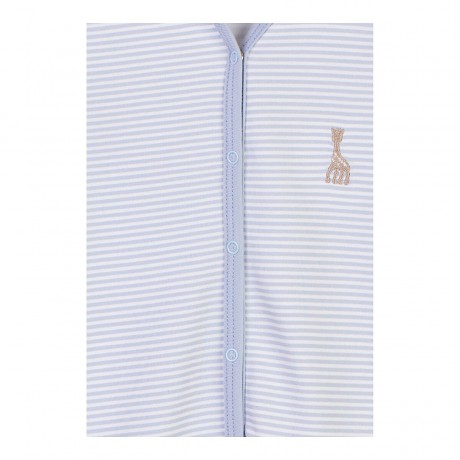 SOPHIE LA GIRAFE Overall Ringel Giraffen Общие полосатые жирафы