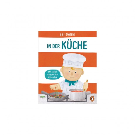 Penguin Junior Verlag Sei dabei будь там