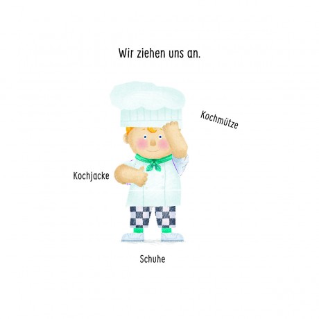 Penguin Junior Verlag Sei dabei будь там