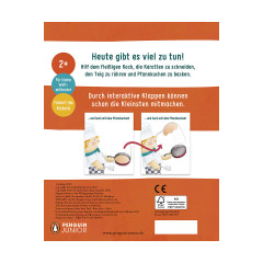 Penguin Junior Verlag Sei dabei будь там