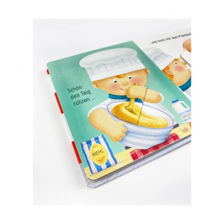 Penguin Junior Verlag Sei dabei будь там