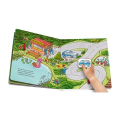 Ravensburger Hor zu und fahr mit zum Einsatz! Слушайте и присоединяйтесь к акции!