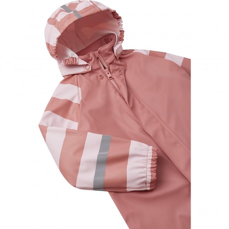 Reima Overall ROISKE BLUSH fur Madchen Комбинезон ROISKE BLUSH для девочек