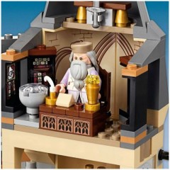 LEGO LEGO Harry Potter 75948 Hogwarts Uhrenturm LEGO Harry Potter 75948 Часовая башня Хогвартса