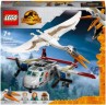 LEGO LEGO Jurassic World 76947 Quetzalcoatlus: Flugzeug-Uberfall LEGO Jurassic World 76947 Ограбление самолета Кетцалькоатля