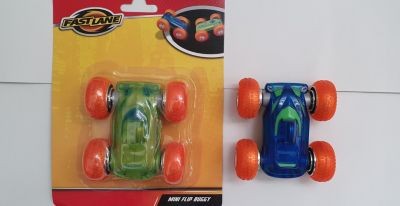 RMS Holzspielzeug Ruckziehfahrzeuge 2er Set Flip Ruckziehfahrzeuge Деревянные игрушечные машинки с откидным верхом Набор из 2 машинок с откидной крышкой