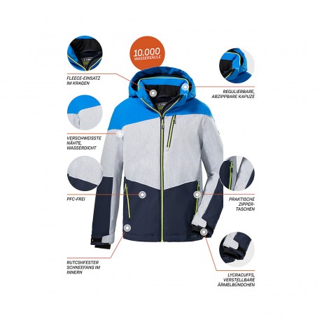 killtec Skijacke fur Jungen Лыжная куртка для мальчиков