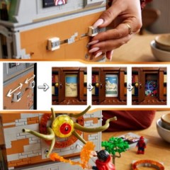 LEGO LEGO Marvel Super Heroes 76218 Sanctum Sanctorum LEGO Marvel Super Heroes 76218 Санктум Санкторум