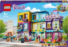 LEGO LEGO Friends 41704 Wohnblock LEGO Friends 41704 Многоквартирный дом