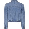 GARCIA Jeansjacke Blousonform Jeansjacken fur Madchen Джинсовая куртка в стиле блузон джинсовые куртки для девочек