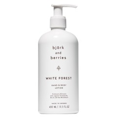 Bjork  Berries Hand &amp; Body Lotion  Лосьон для рук и тела