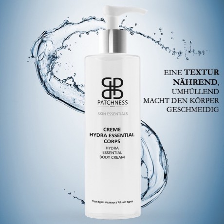 Patchness Hydra Essential Body Cream Крем для тела Hydra Essential