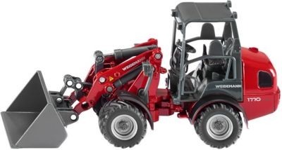 SIKU SIKU 3059 Weidemann Hoftrac  1:32 SIKU 3059 Weidemann Hoftrac 1:32