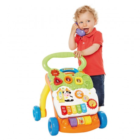 Vtech Spiel- und Laufwagen игрушка и тележка