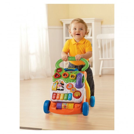 Vtech Spiel- und Laufwagen игрушка и тележка